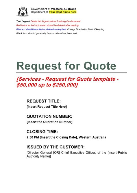 Request a Quote 